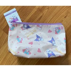 My Melody‎ and Kuromi Trapezoid Pouch